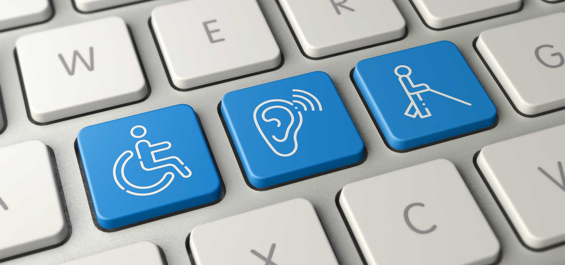 Barrierefreiheit Webseiten